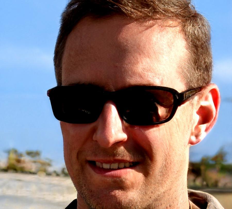 Marcus Thompson, founder and lead educator at kephavorex